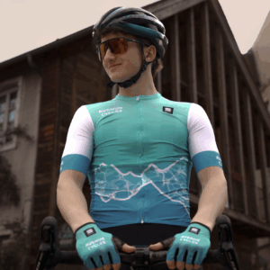 Maillot Avenue Cycles x Sportful