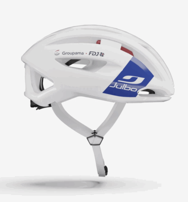 Casque Julbo Finisher EVO Groupama-FDJ  MIPS