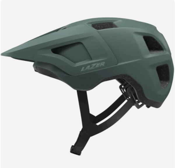 Casque VTT Lazer Lupo Kineticore Vert
