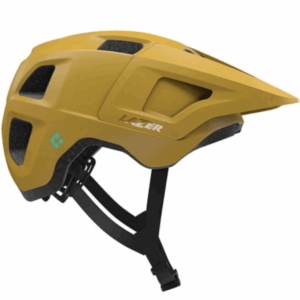 Casque VTT Lazer Lupo Kineticore Moutarde
