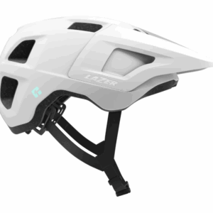 Casque VTT Lazer Lupo KinetiCore blanc