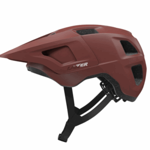 Casque VTT Lazer Lupo Kineticore rouge