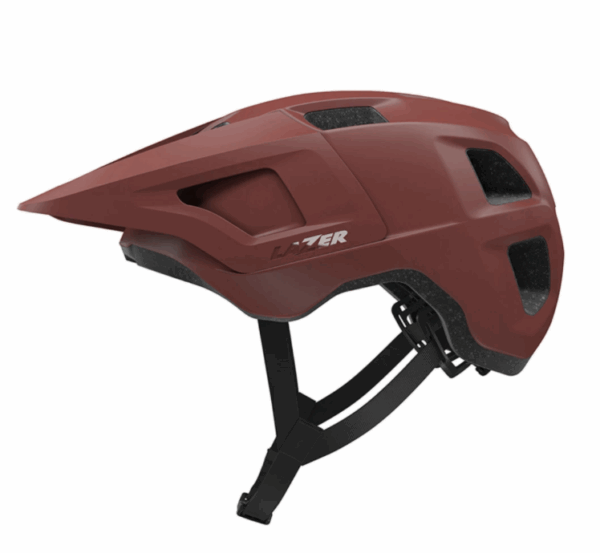 Casque VTT Lazer Lupo Kineticore rouge