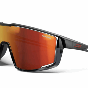 Lunettes Julbo Fury – Noir / Noir 1‑3 Light Amplifier