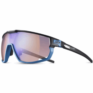 Lunettes Julbo Rush – Bleu / Noir – Reactiv 1‑3
