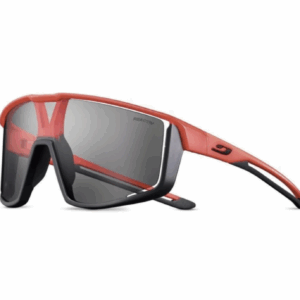 Lunettes Julbo Fury – Gris / Orange – Reactiv 0-3