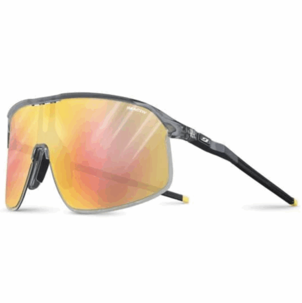 Lunettes Julbo Density – Bleu / Violet irisé – Reactiv Performance 1-3 Light Amplifier