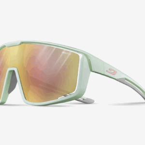 Lunettes Julbo Fury – Vert menthe / Reactiv 1-3 Light Amplifier