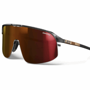 Lunettes Julbo Density Noir Translucide / Cuivre – Reactiv Performance 1-3 Light Amplifier