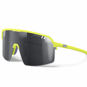 Lunettes Julbo INTENSITY Jaune Fluo Mat – Spectron 3