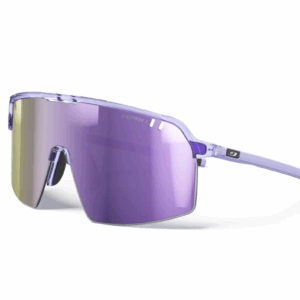 Lunettes Julbo INTENSITY Violet Clair Translucide  – Spectron 3
