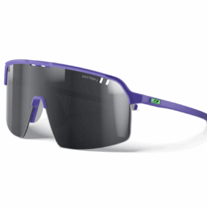 Lunettes Julbo INTENSITY WATT'EVER Violet / Gris / Vert – Spectron 3